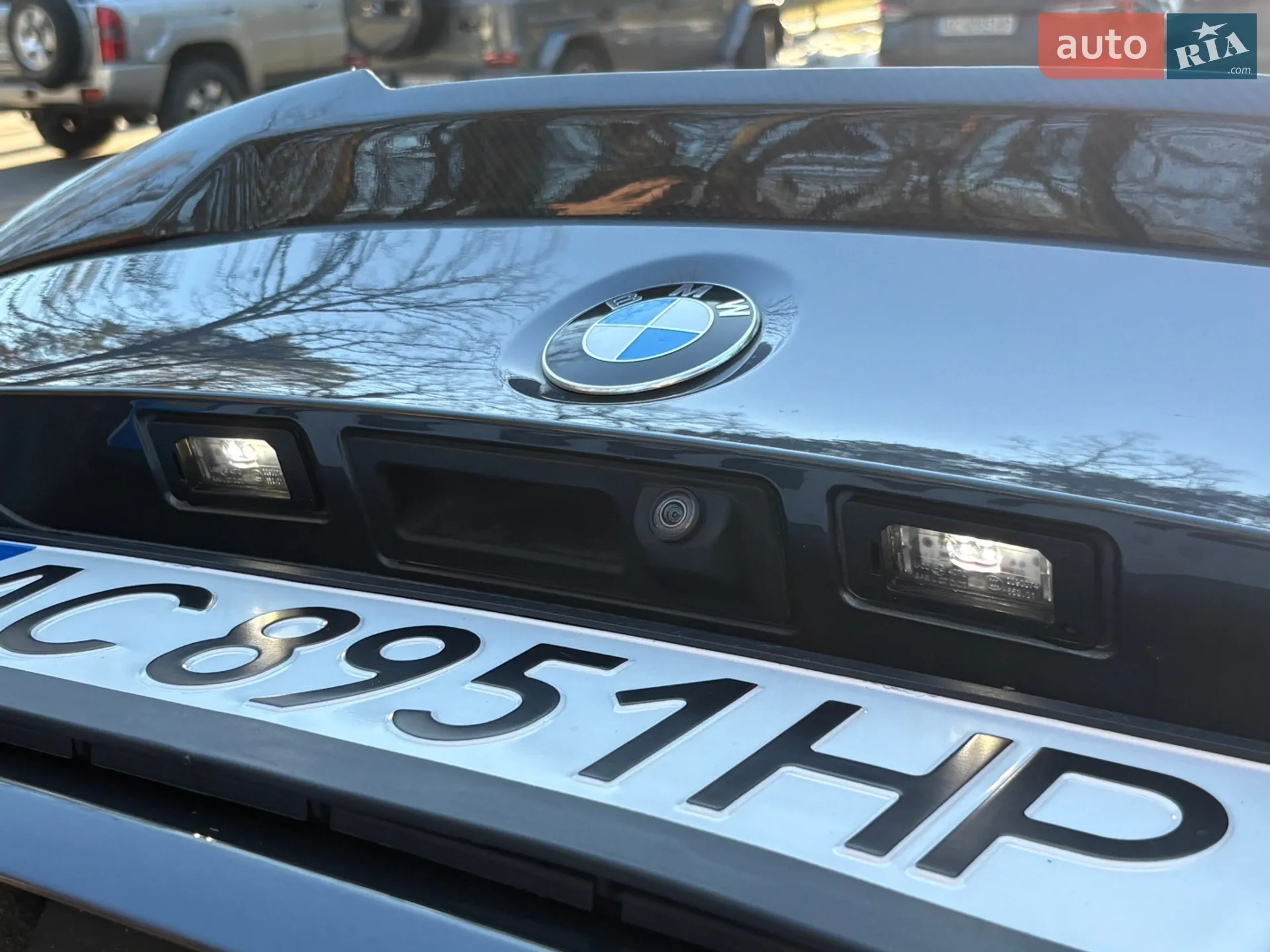 2017 BMW 4er - мініатюра 34