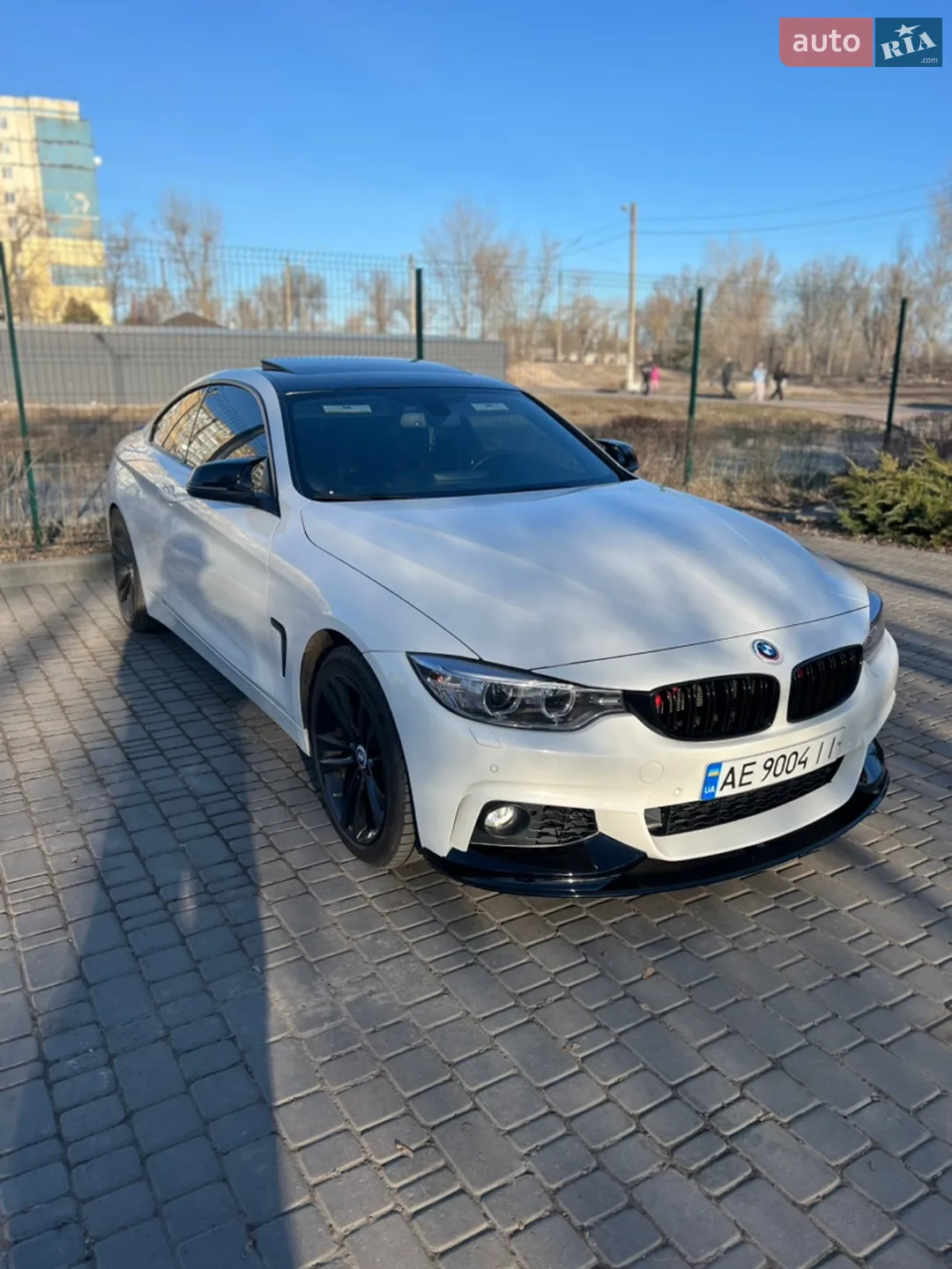 2013 BMW 4er - мініатюра 31