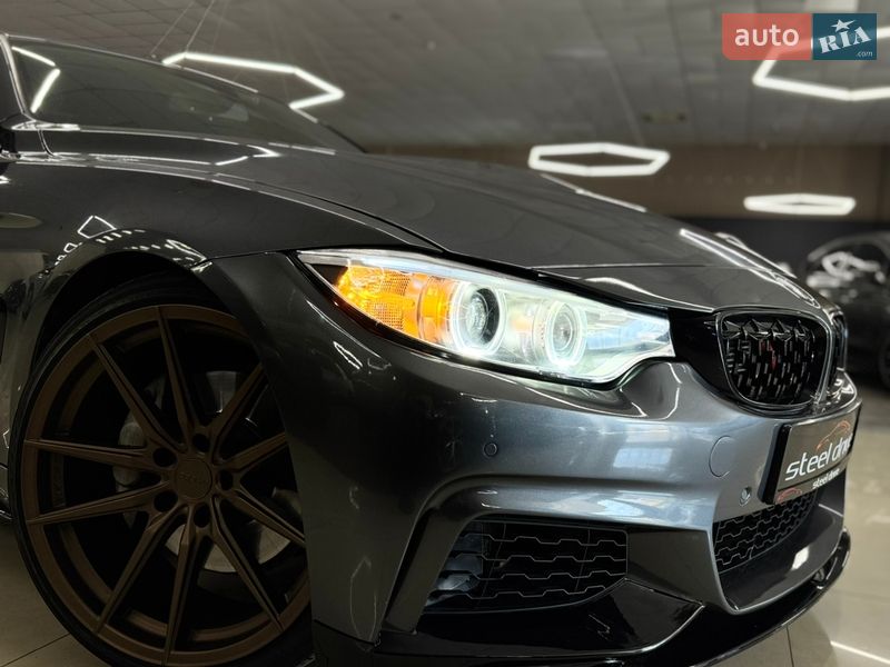 Купе BMW 4 Series 2013 в Николаеве