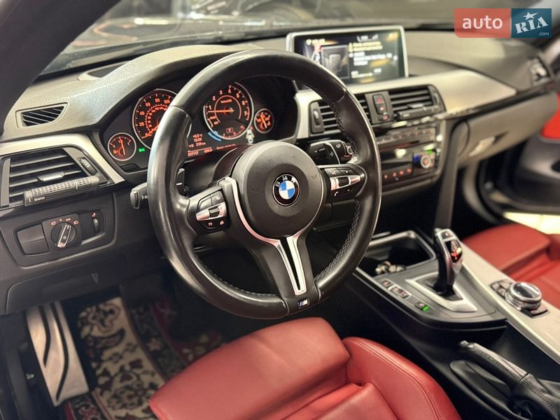 Купе BMW 4 Series 2013 в Николаеве