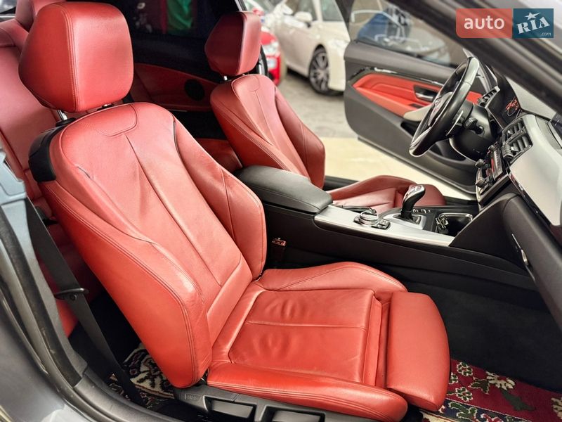 Купе BMW 4 Series 2013 в Николаеве