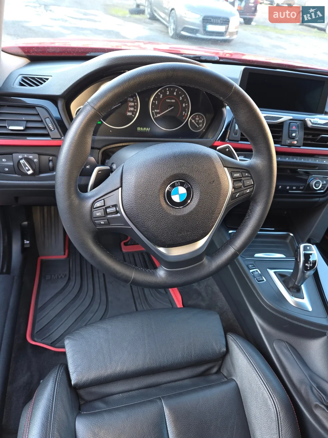 2013 BMW 4er - мініатюра 9