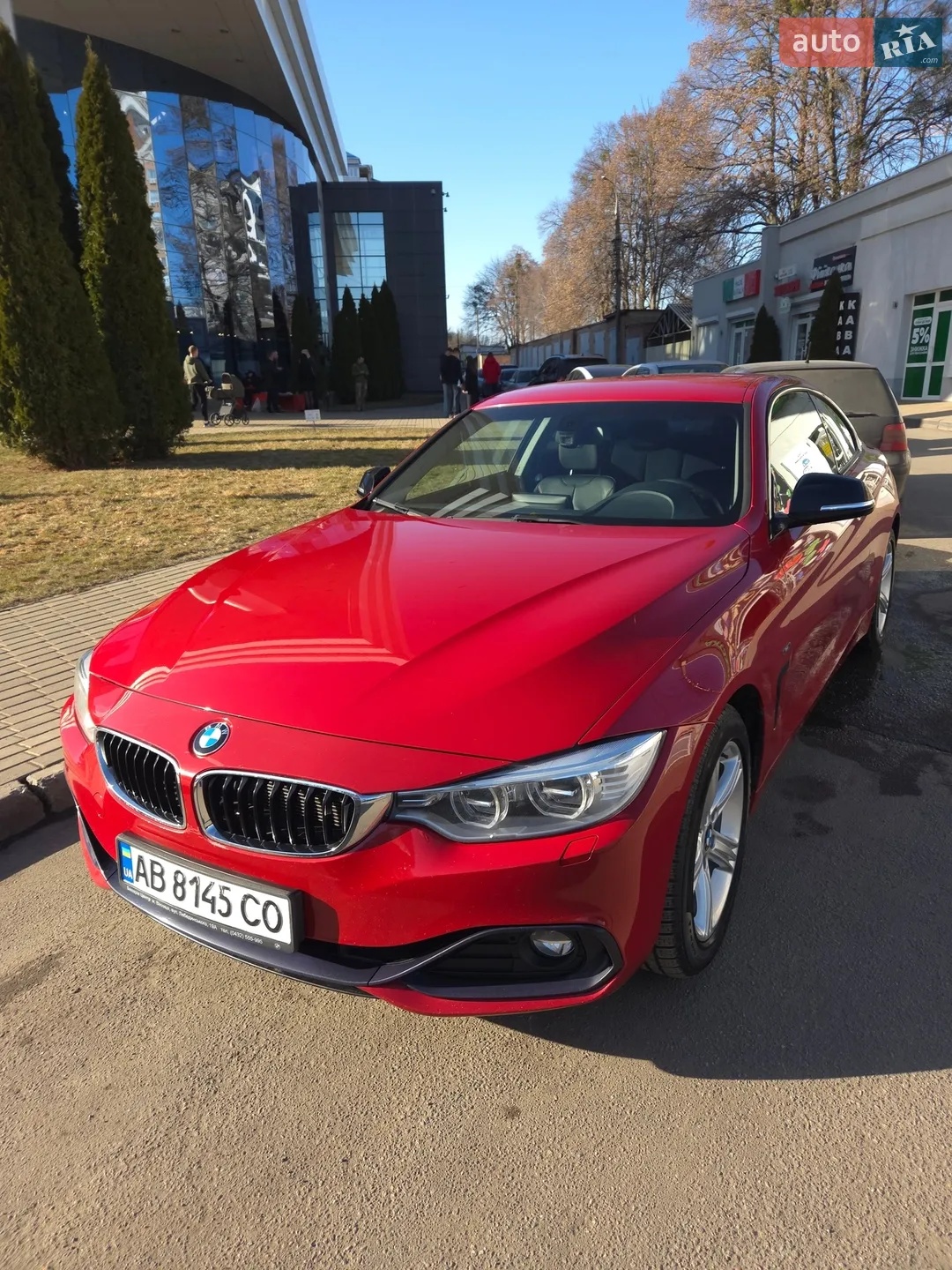 2013 BMW 4er - мініатюра 24