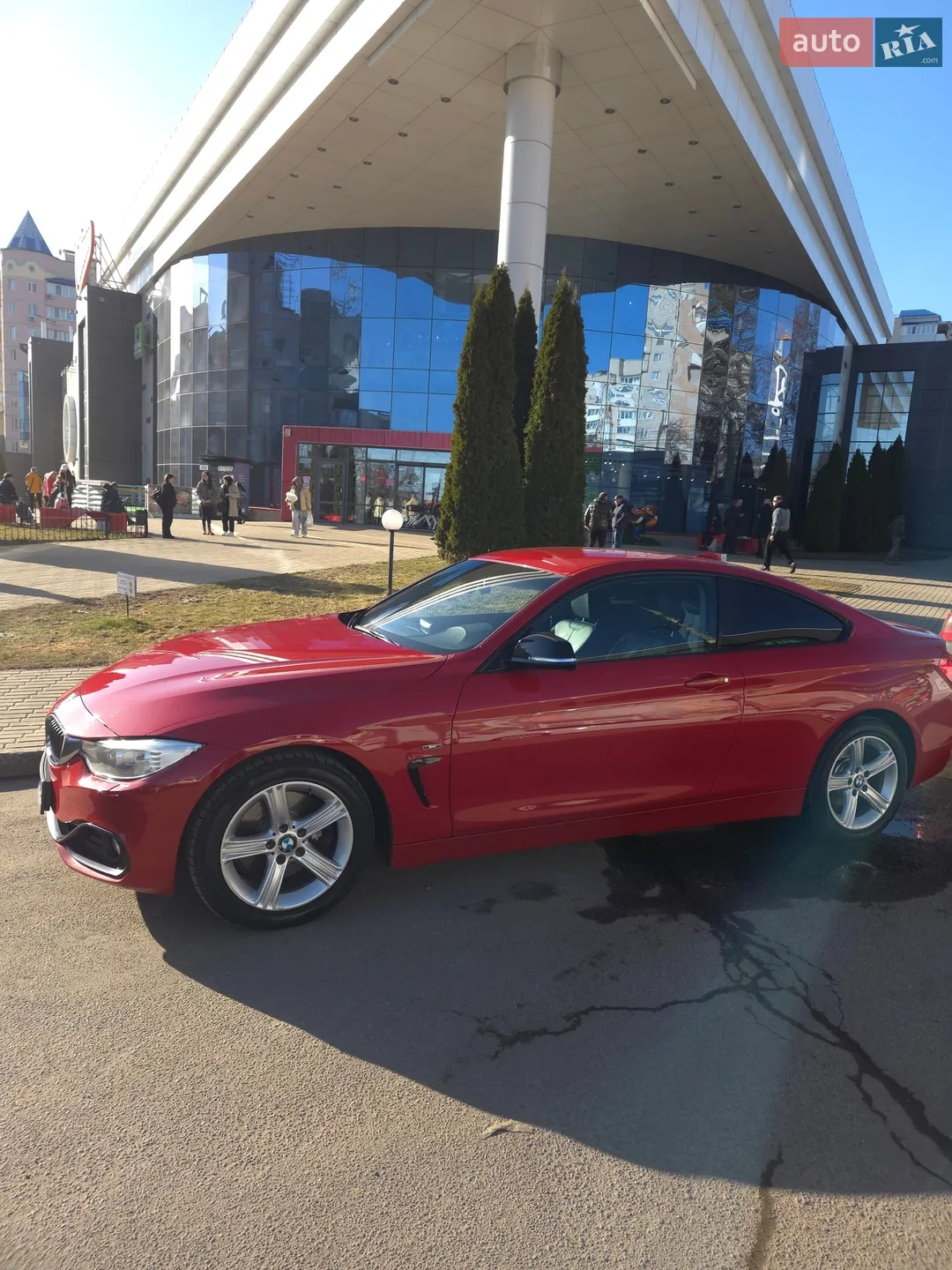 2013 BMW 4er - мініатюра 27