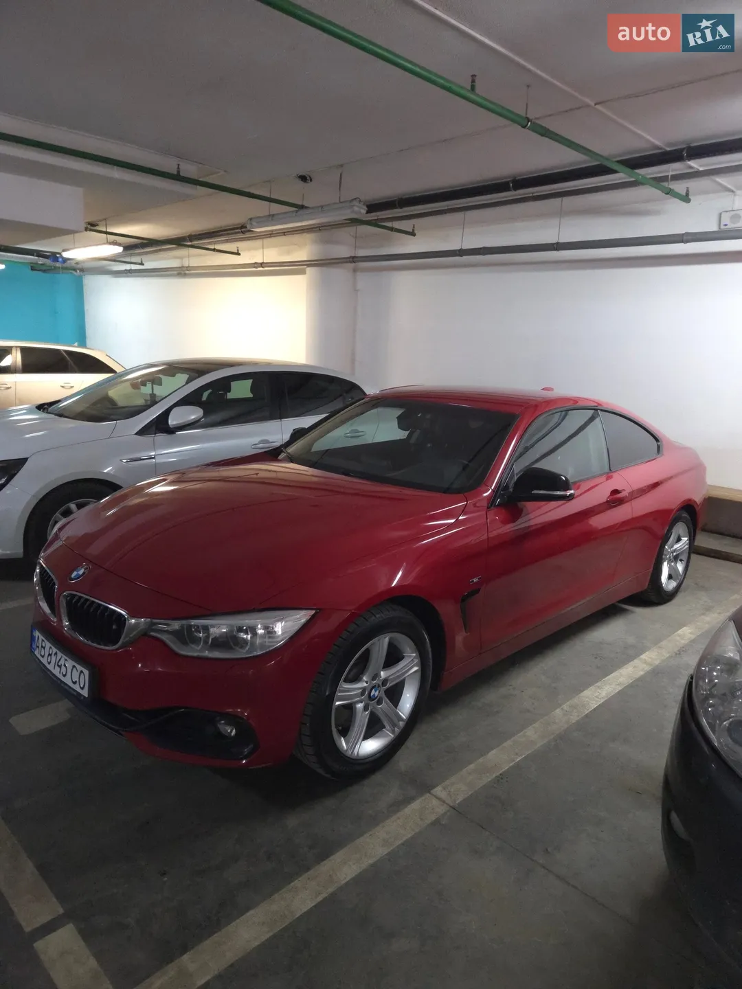 2013 BMW 4er - мініатюра 31