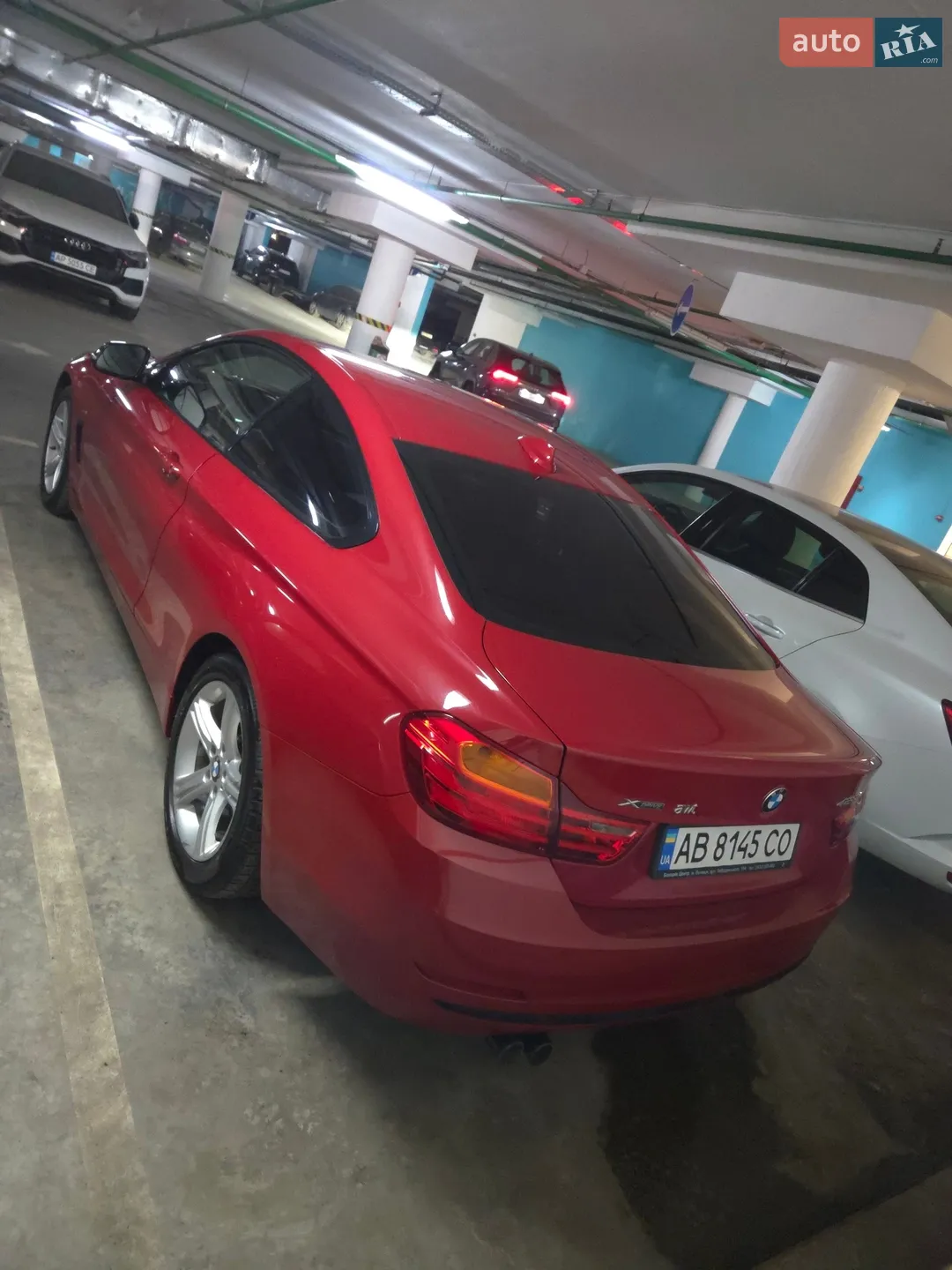 2013 BMW 4er - мініатюра 32