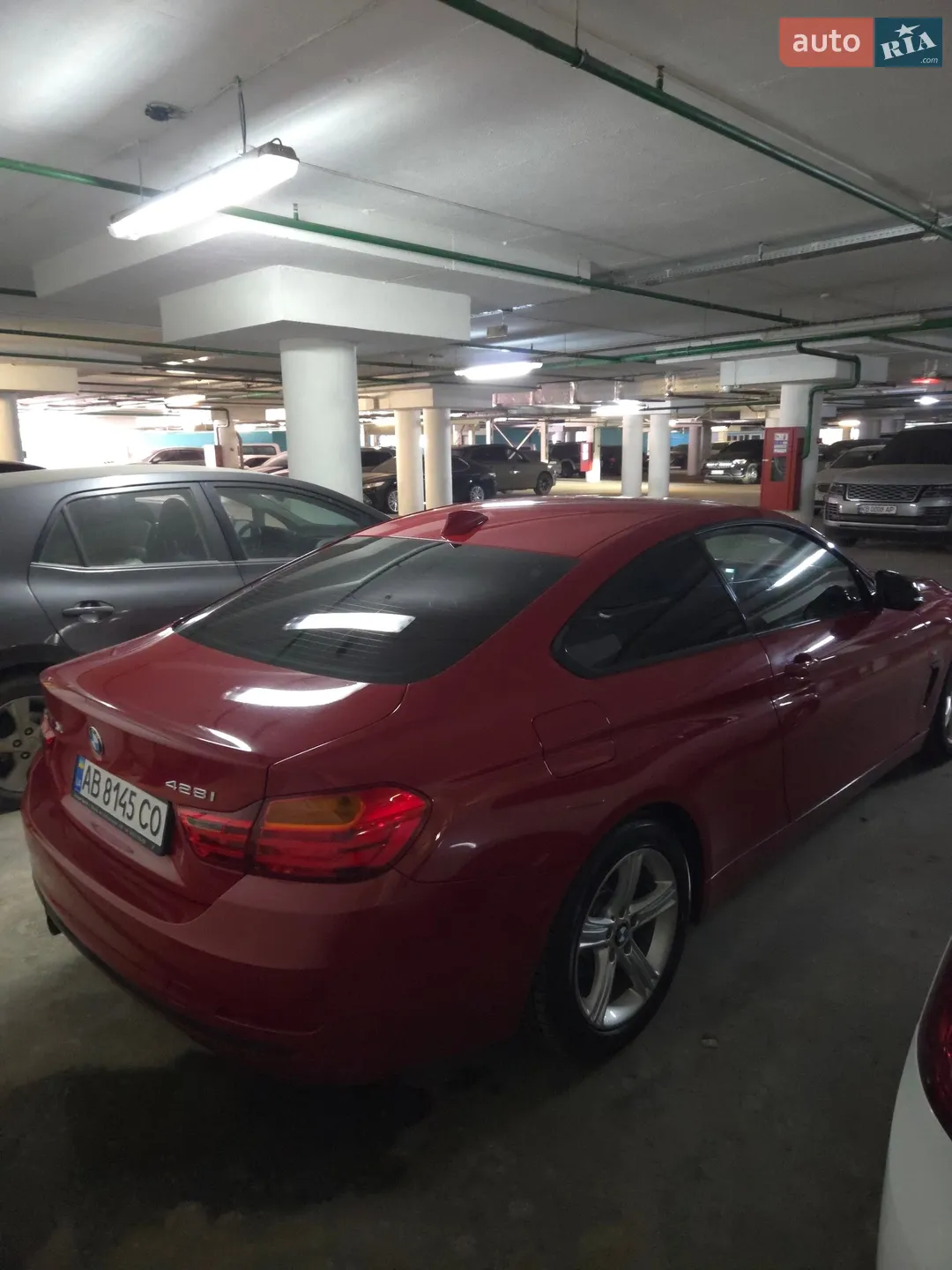 2013 BMW 4er - мініатюра 33