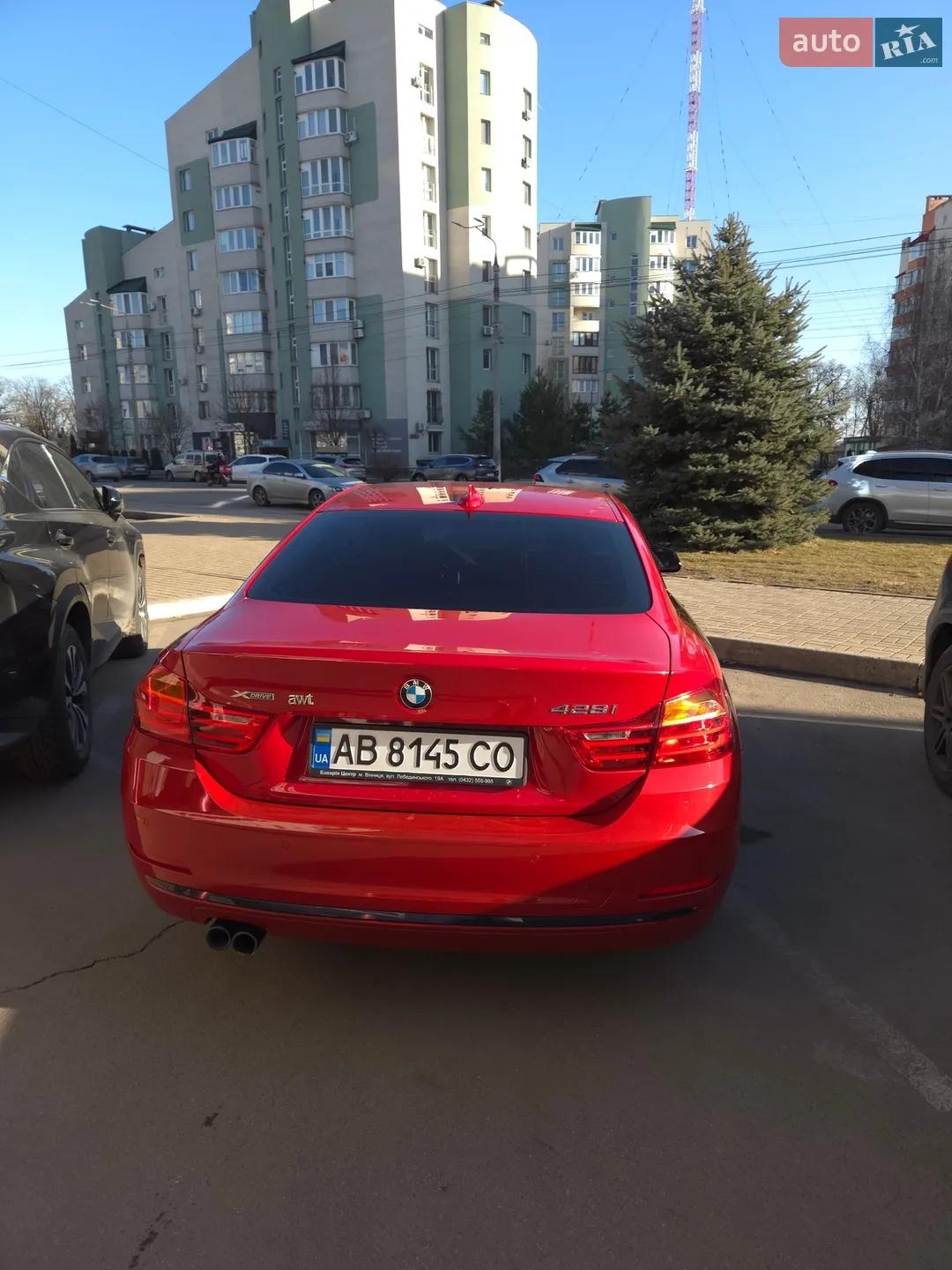 2013 BMW 4er - мініатюра 36