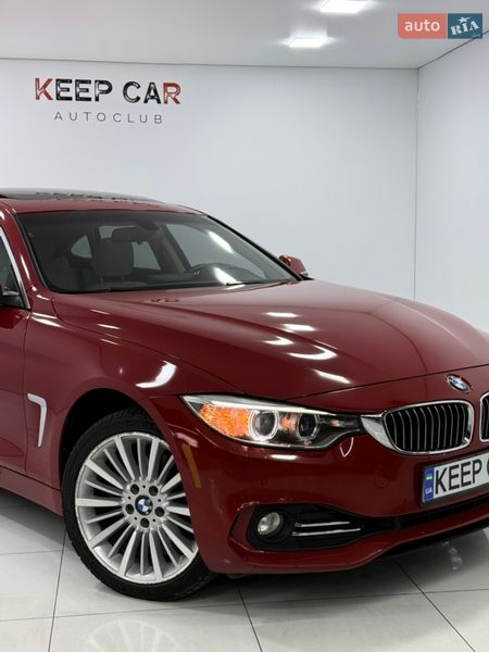 Купе BMW 4 Series 2014 в Одессе