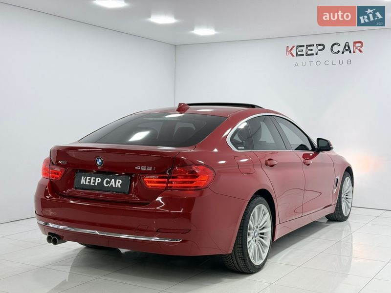 Купе BMW 4 Series 2014 в Одессе
