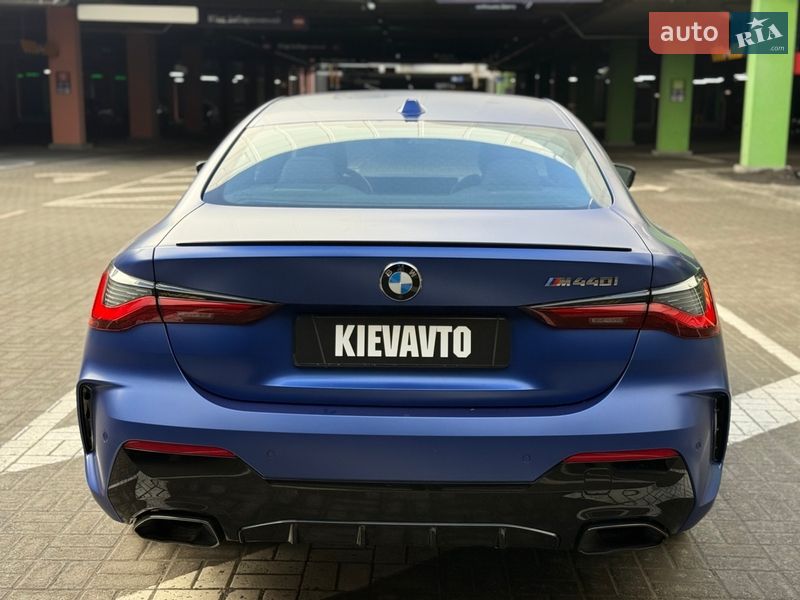 Купе BMW 4 Series 2023 в Киеве