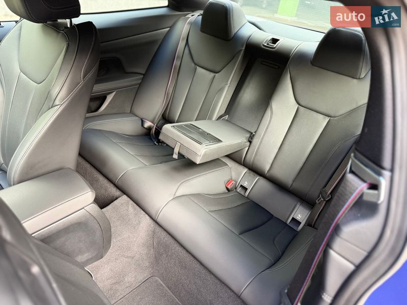 Купе BMW 4 Series 2023 в Киеве