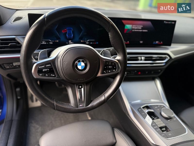 Купе BMW 4 Series 2023 в Киеве