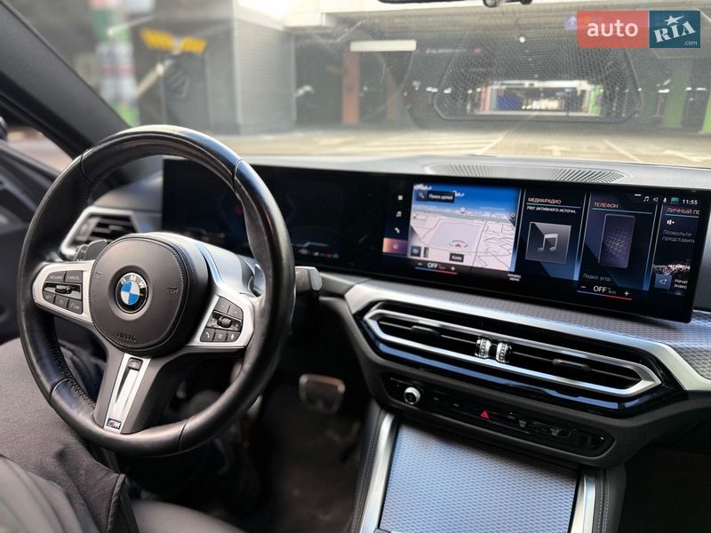 Купе BMW 4 Series 2023 в Киеве