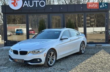 Купе BMW 4 Series 2017 в Львове
