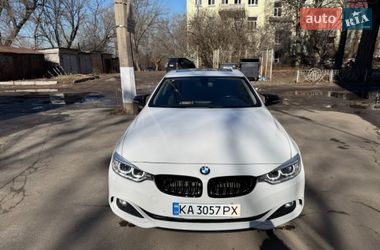 Купе BMW 4 Series 2013 в Киеве