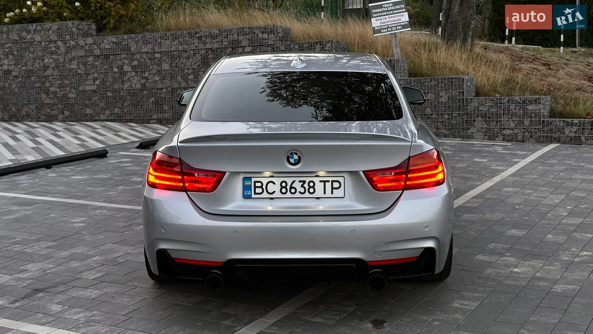 2015 BMW 4er - мініатюра 2