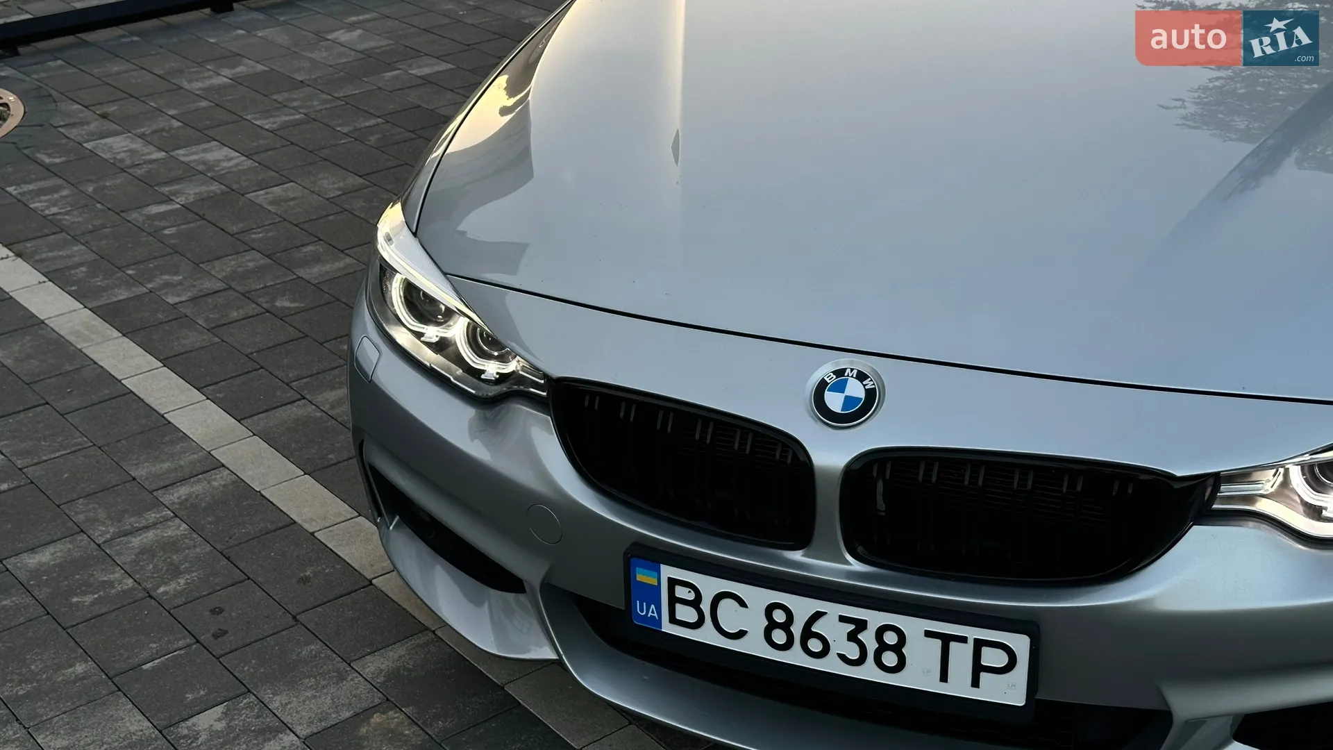 2015 BMW 4er - мініатюра 5
