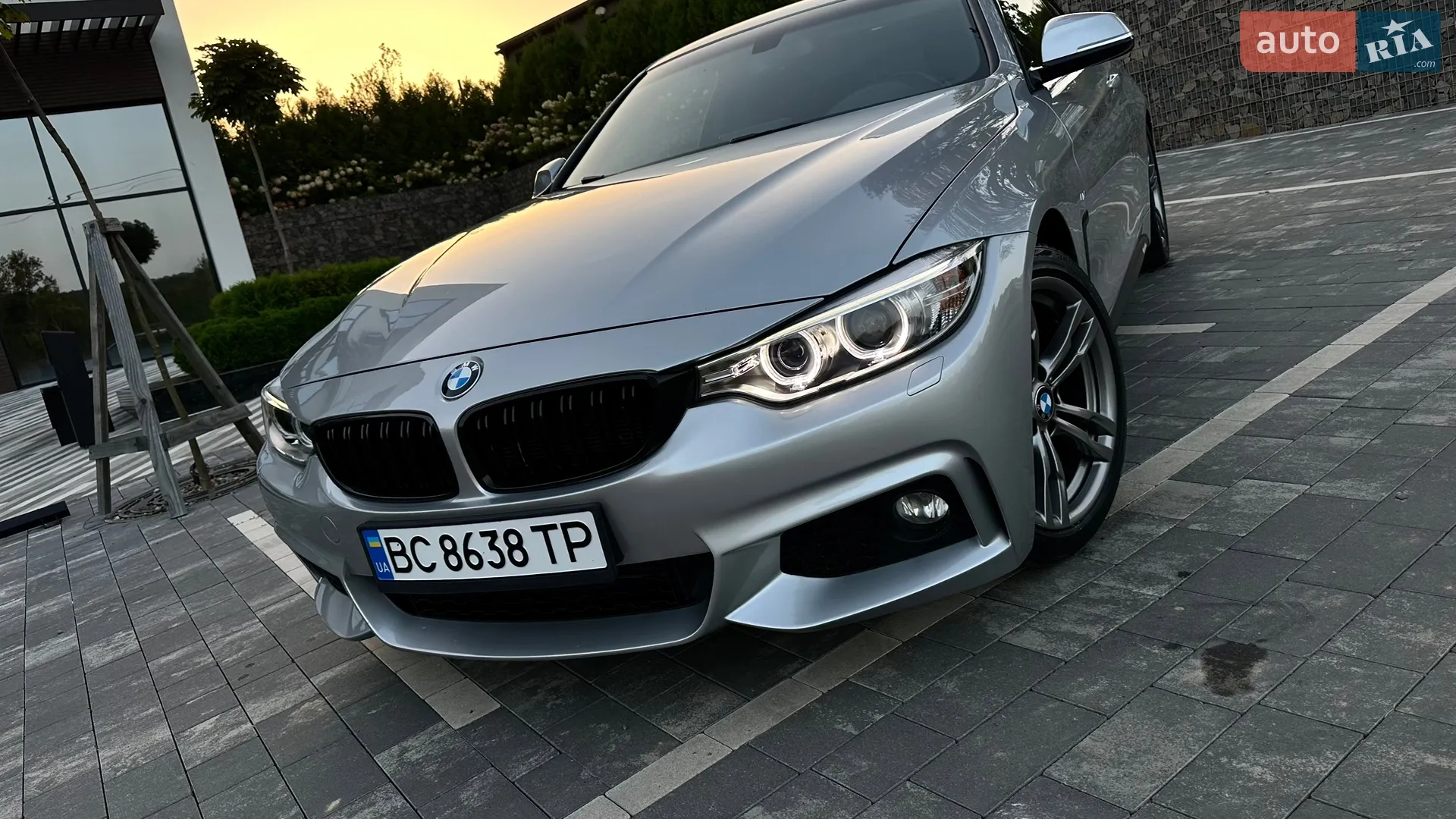 2015 BMW 4er - мініатюра 9