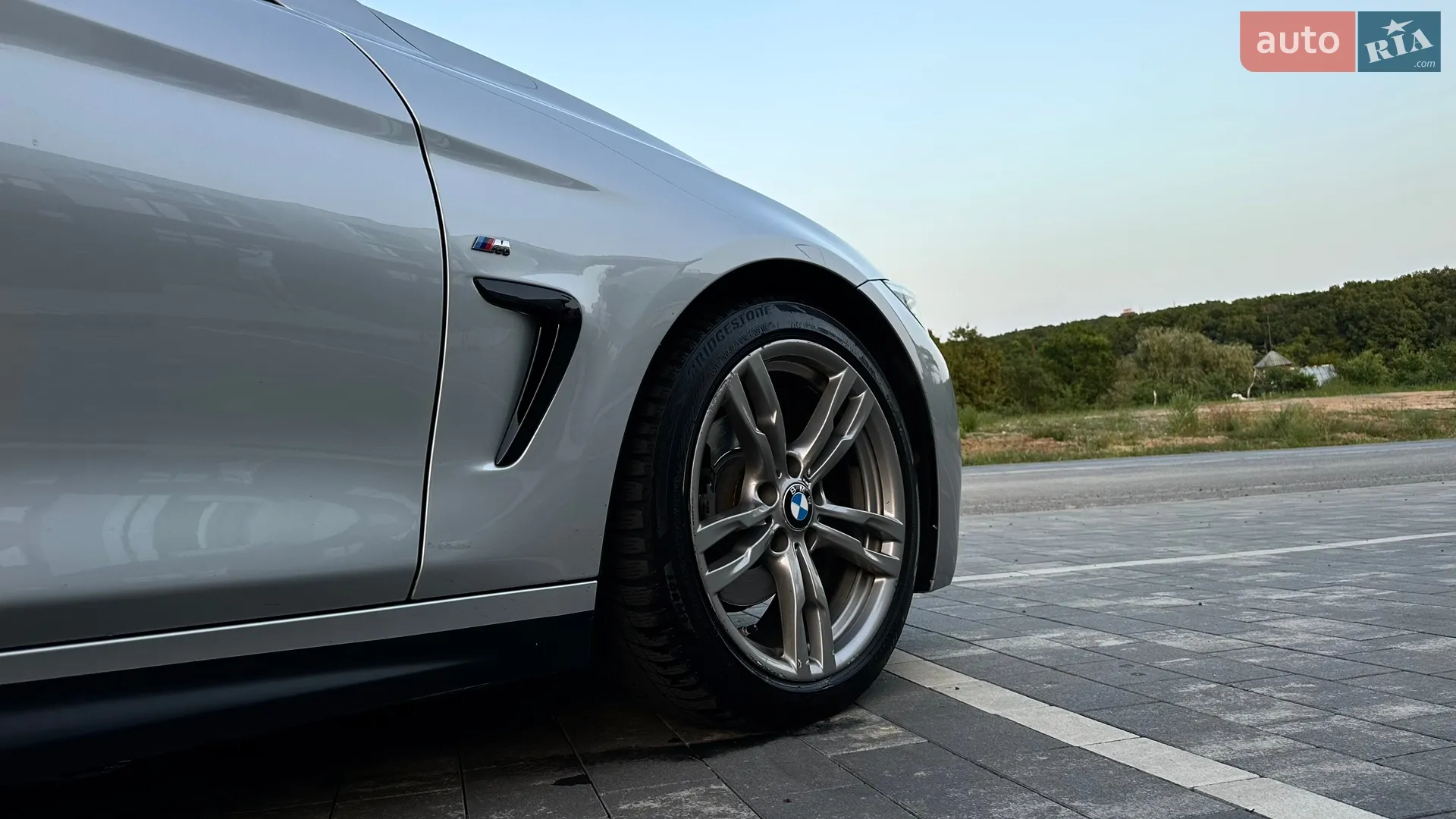 2015 BMW 4er - мініатюра 13