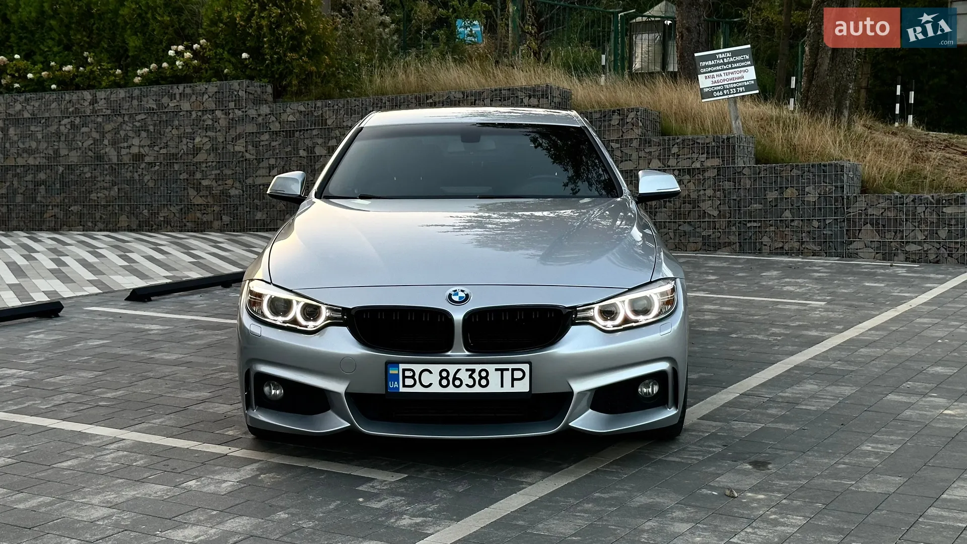 2015 BMW 4er - мініатюра 16