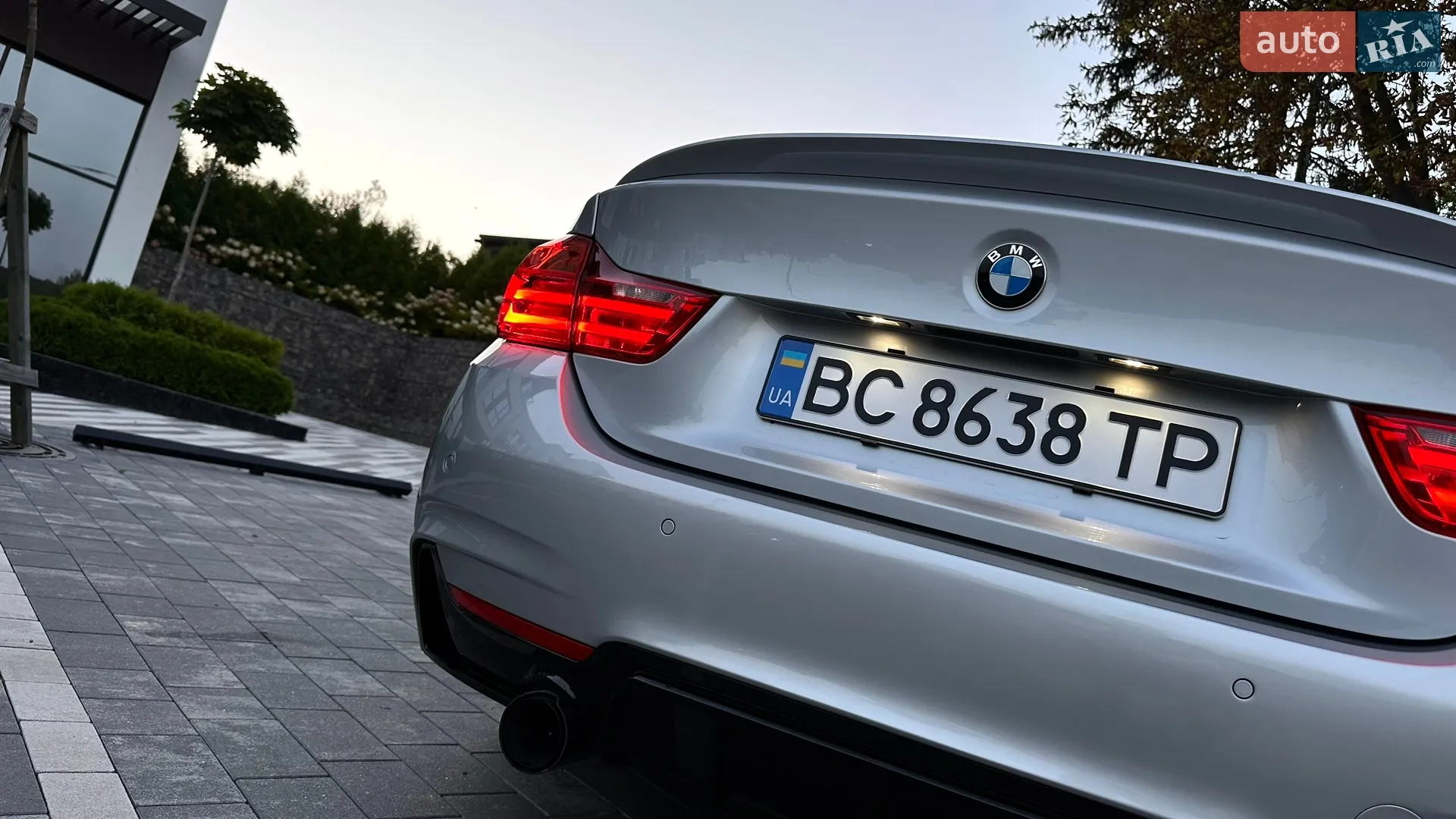 2015 BMW 4er - мініатюра 35