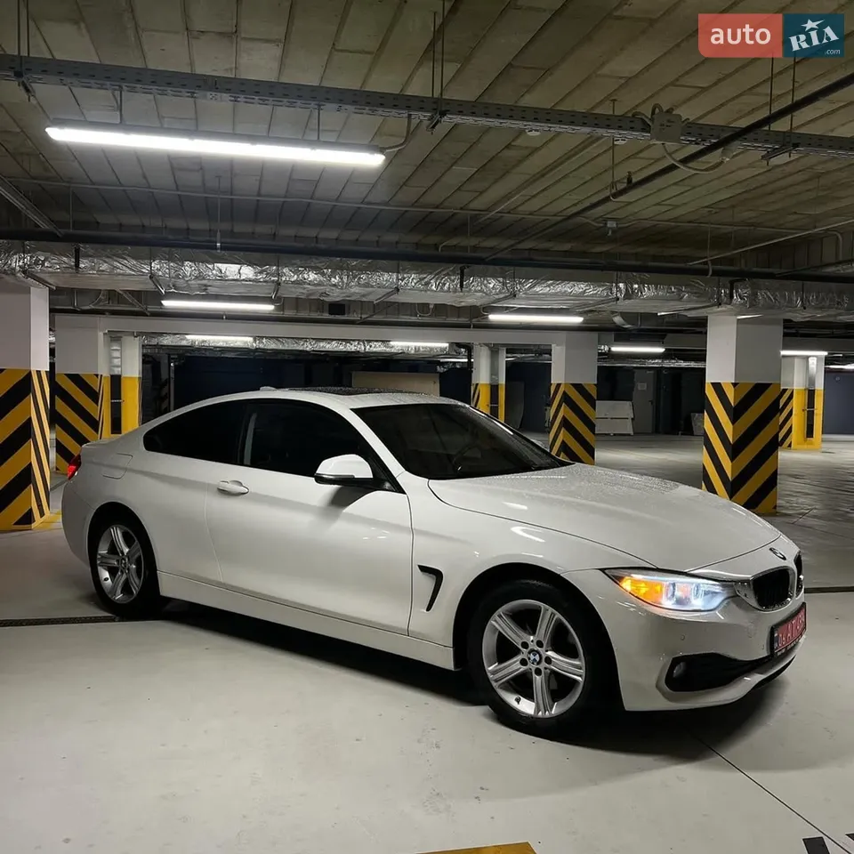 2016 BMW 4er - мініатюра 29