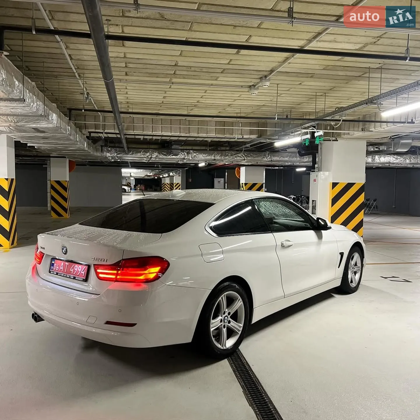 2015 BMW 4er - мініатюра 5