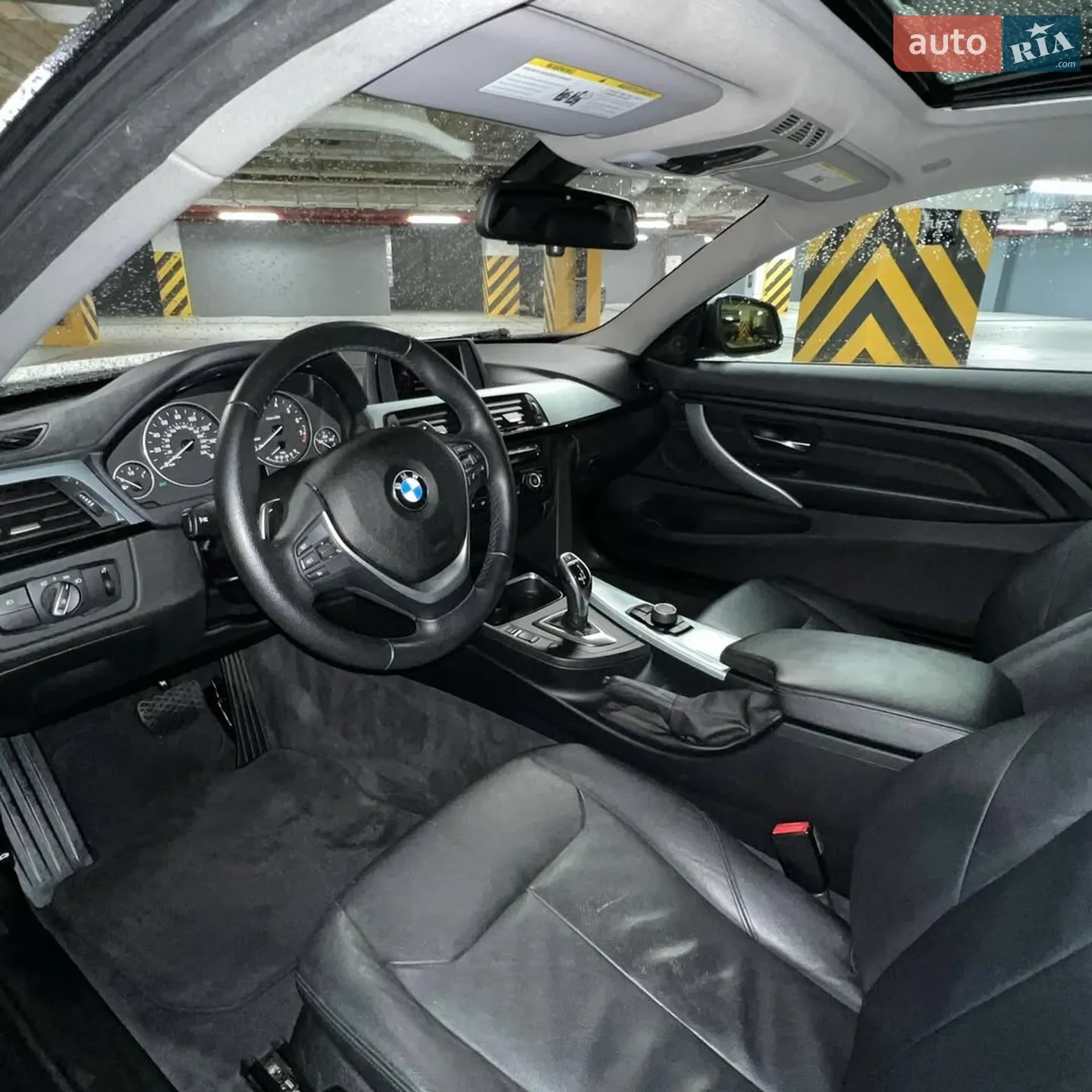2015 BMW 4er - мініатюра 20