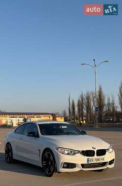 Купе BMW 4 Series 2014 в Каменец-Подольском