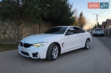 Купе BMW 4 Series 2015 в Ивано-Франковске