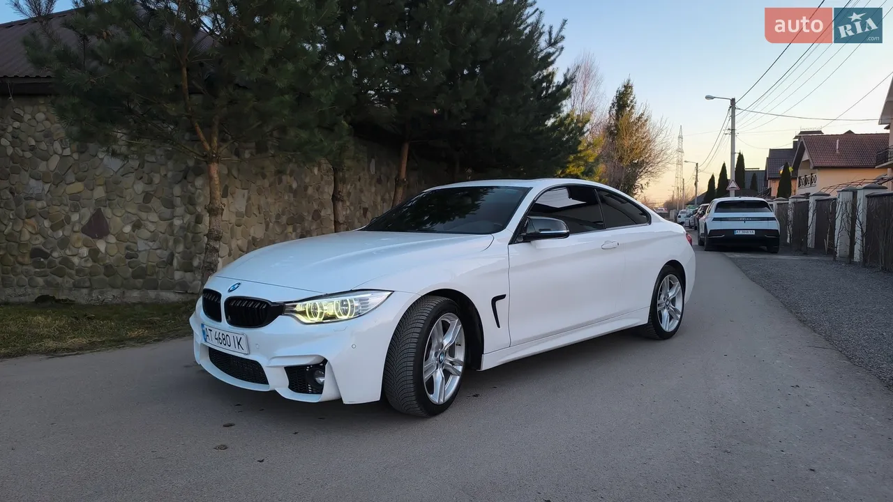 2016 BMW 4er - мініатюра 14