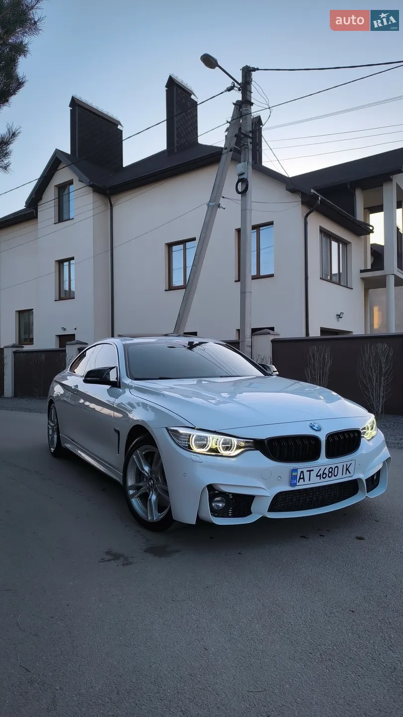 2015 BMW 4er - мініатюра 17