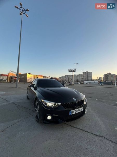 Купе BMW 4 Series 2018 в Харкові