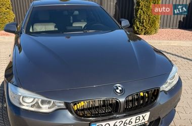 Купе BMW 4 Series 2016 в Тернополі