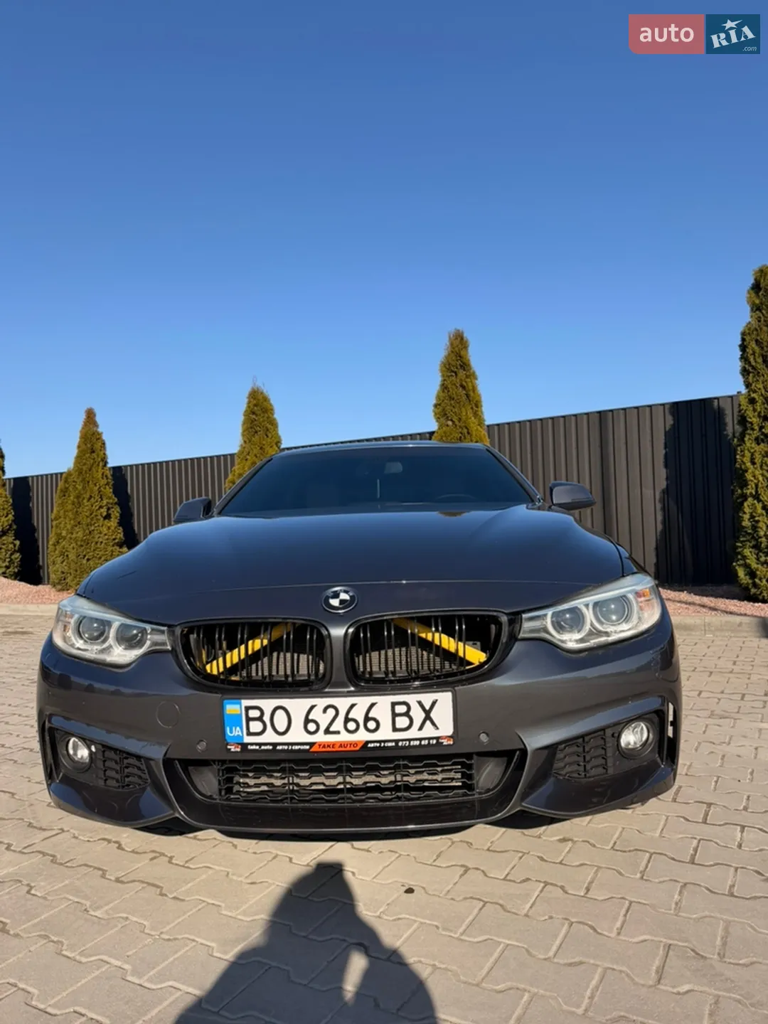 2016 BMW 4er - мініатюра 17
