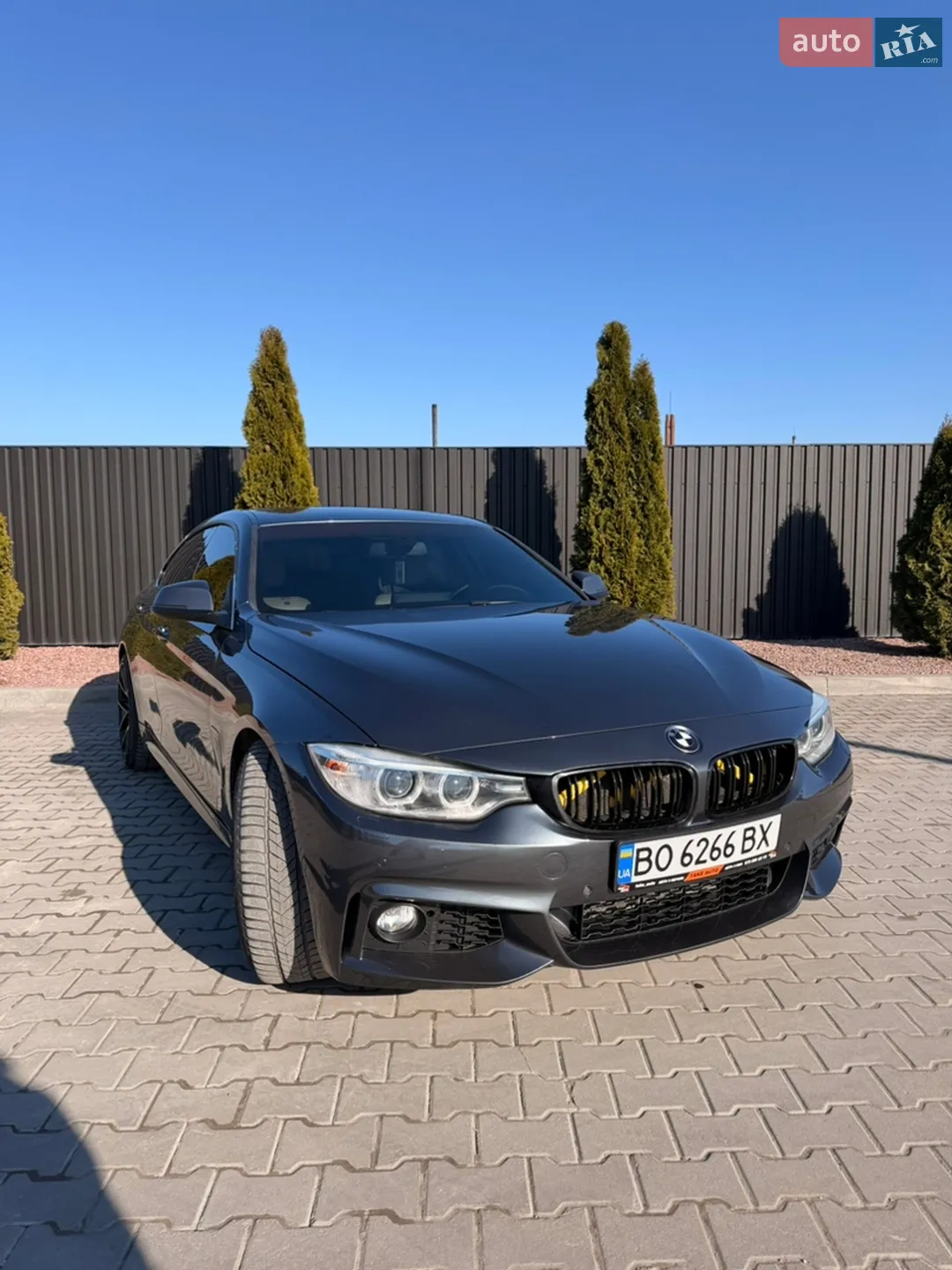 2016 BMW 4er - мініатюра 20