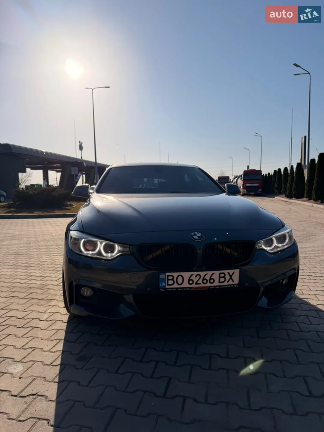 2016 BMW 4er - мініатюра 21