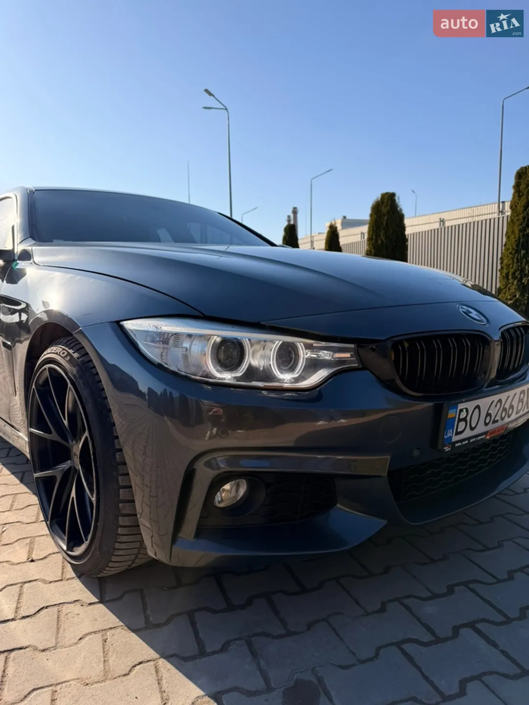 2016 BMW 4er - мініатюра 3