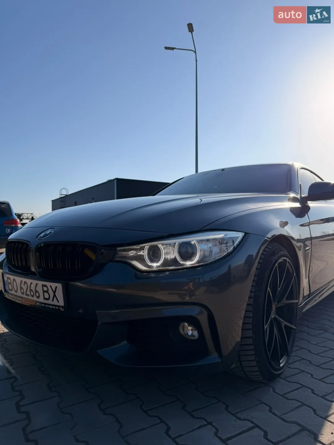 2016 BMW 4er - мініатюра 22