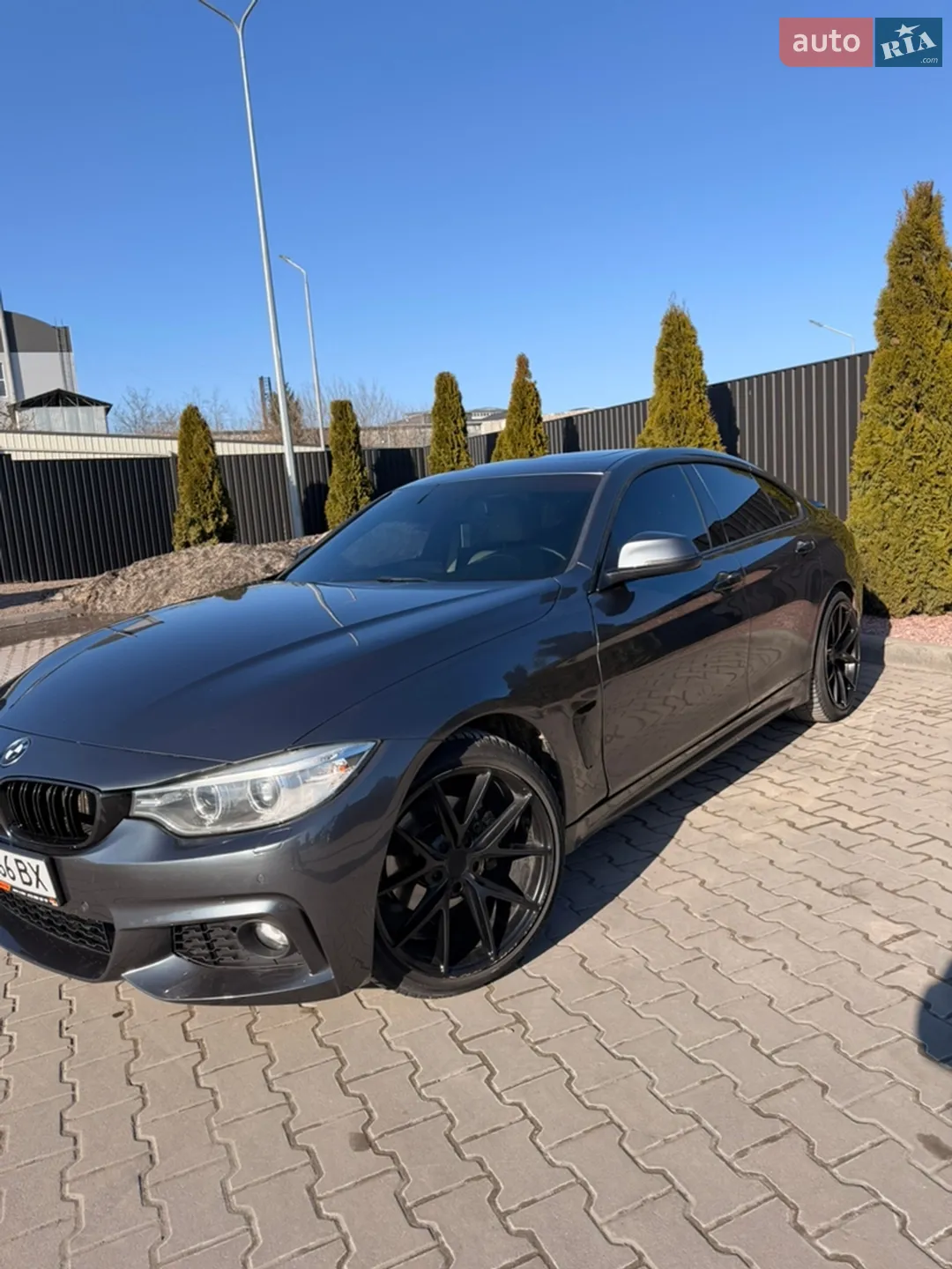 2016 BMW 4er - мініатюра 23