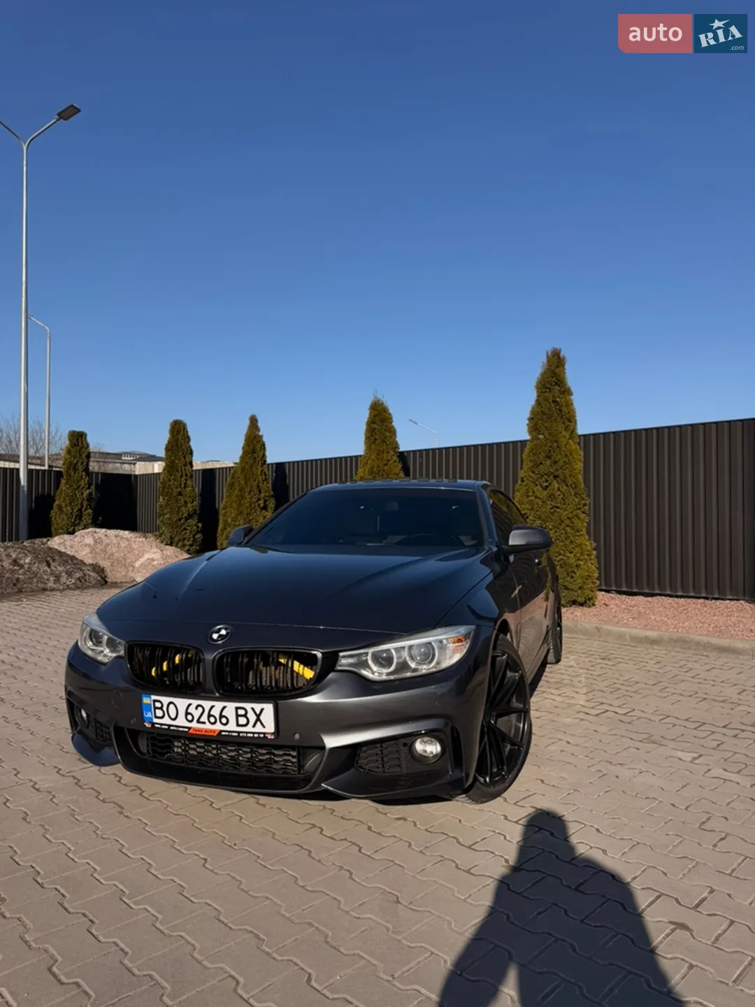 2016 BMW 4er - мініатюра 24