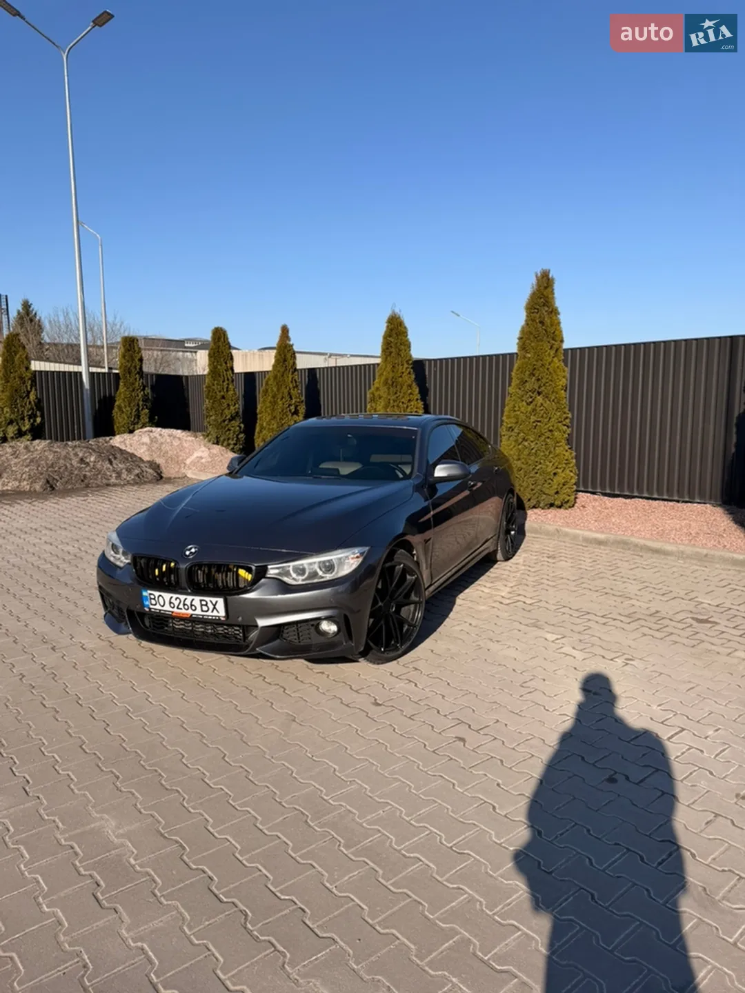 2016 BMW 4er - мініатюра 25