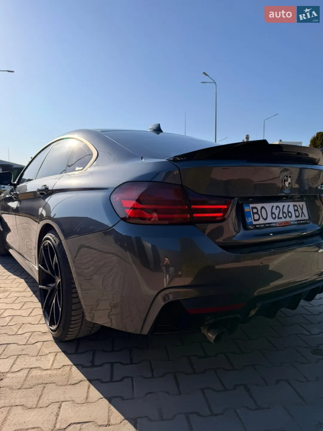 2016 BMW 4er - мініатюра 11