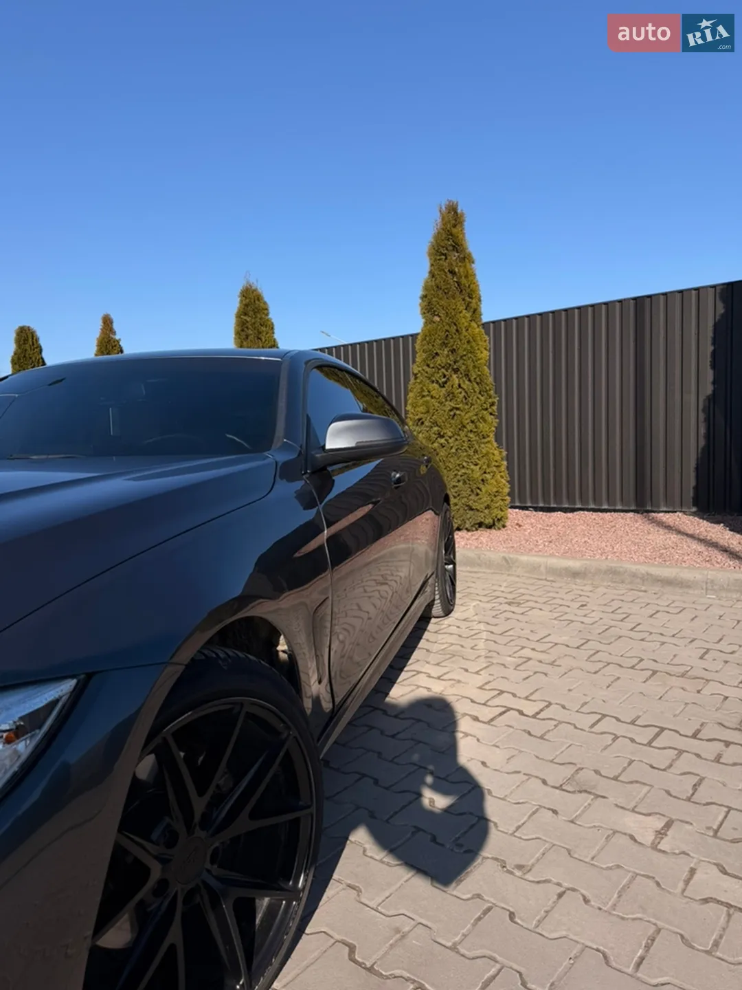 2016 BMW 4er - мініатюра 28