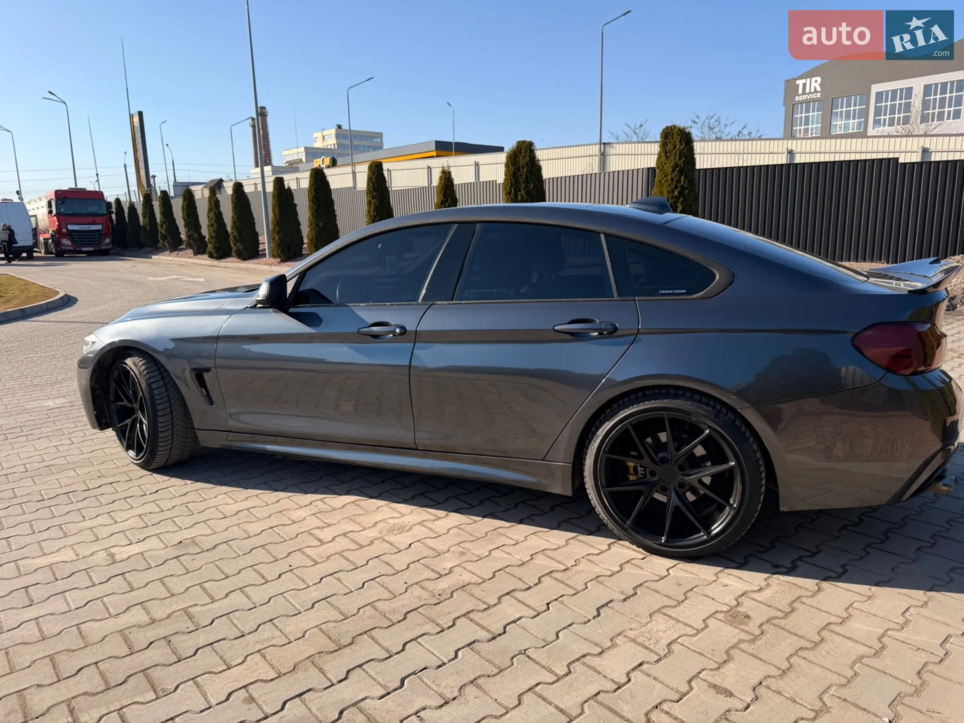 2016 BMW 4er - мініатюра 29