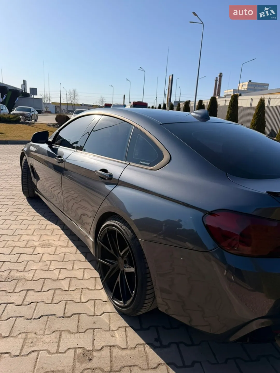 2016 BMW 4er - мініатюра 15