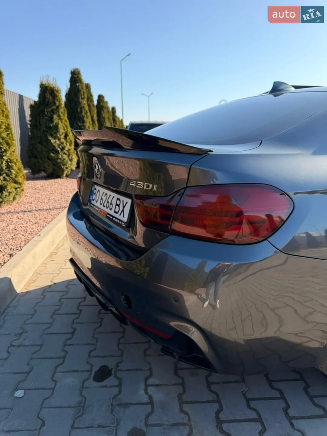 2016 BMW 4er - мініатюра 31