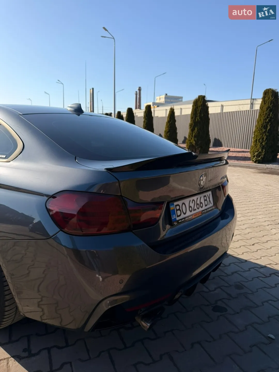 2016 BMW 4er - мініатюра 32