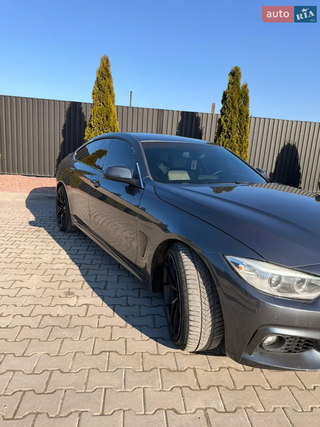 2016 BMW 4er - мініатюра 33
